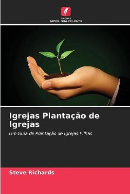 Book cover for Igrejas Plantacao de Igrejas