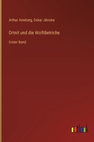 Cover of Ortnit und die Wolfdietriche