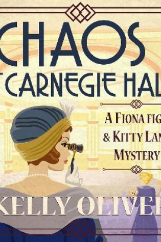 Cover of Chaos at Carnegie Hall
