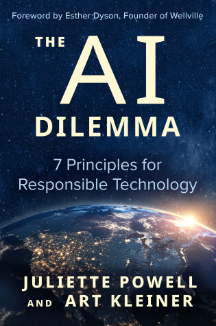 Cover of The AI Dilemma