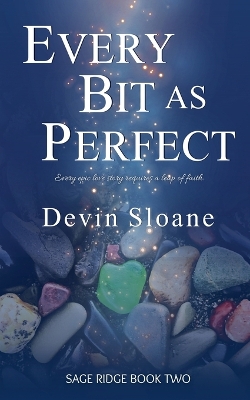 Book cover for Every Bit As Perfect