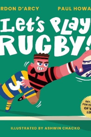 Cover of Let's Play Rugby!