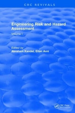 Cover of Engineering Risk and Hazard Assessment