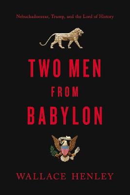 Book cover for Two Men from Babylon