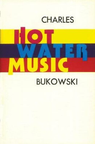 Cover of Hot Water Music