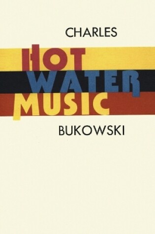 Cover of Hot Water Music