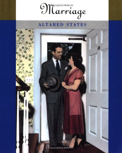 Book cover for Marriage