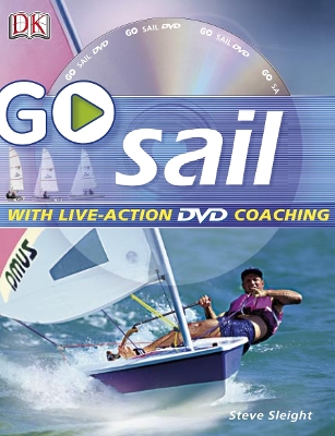 Book cover for Go Sail