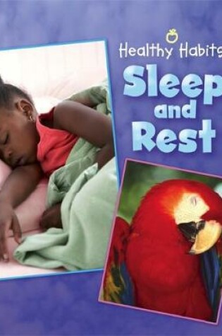 Cover of Sleep and Rest