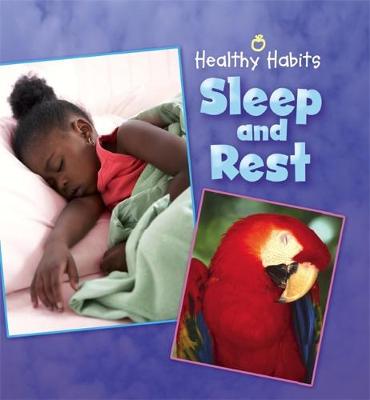 Cover of Sleep and Rest