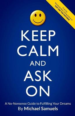 Book cover for Keep Calm and Ask On