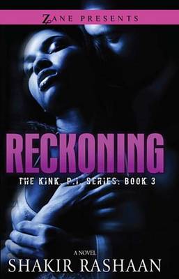 Book cover for Reckoning