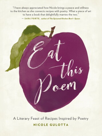 Book cover for Eat This Poem