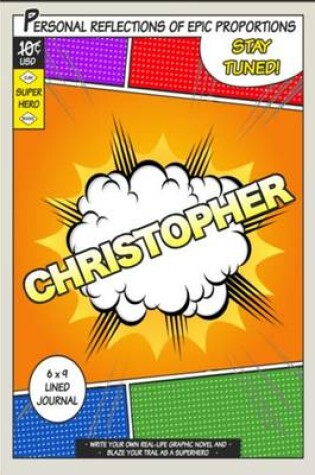 Cover of Superhero Christopher