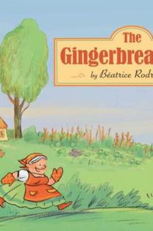 Cover of Gingerbread Man