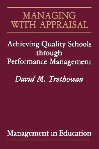 Cover of Managing with Appraisal