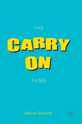 Cover of The Carry On Films