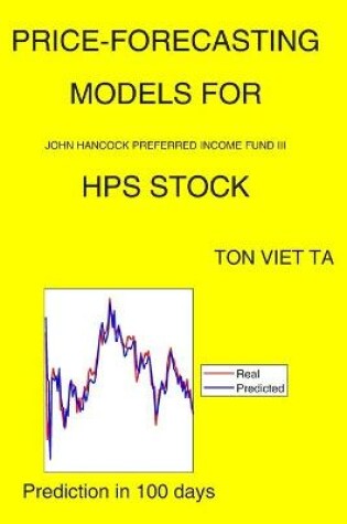 Cover of Price-Forecasting Models for John Hancock Preferred Income Fund III HPS Stock