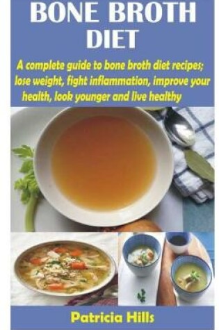 Cover of Bone Broth Diet