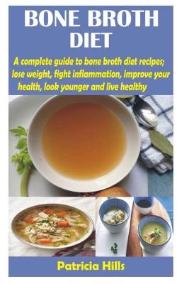 Book cover for Bone Broth Diet