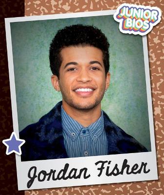 Book cover for Jordan Fisher