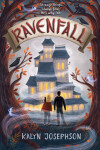 Book cover for Ravenfall