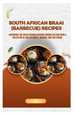 Book cover for South African braai (barbecue) recipes