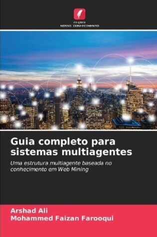 Cover of Guia completo para sistemas multiagentes