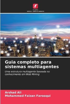 Book cover for Guia completo para sistemas multiagentes