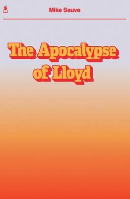 Book cover for The Apocalypse of Lloyd