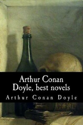 Cover of Arthur Conan Doyle, best novels