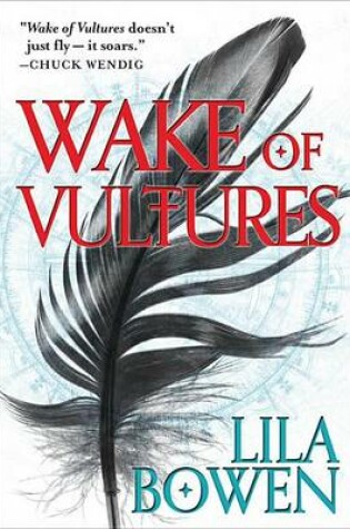 Cover of Wake of Vultures