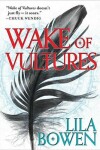 Book cover for Wake of Vultures