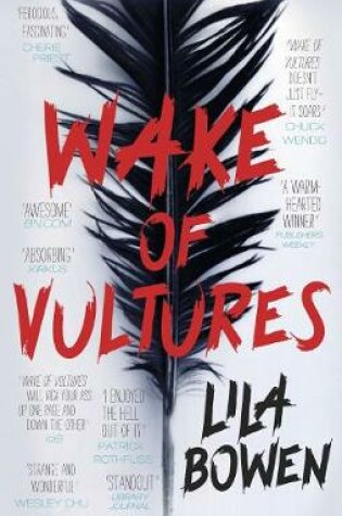 Cover of Wake of Vultures