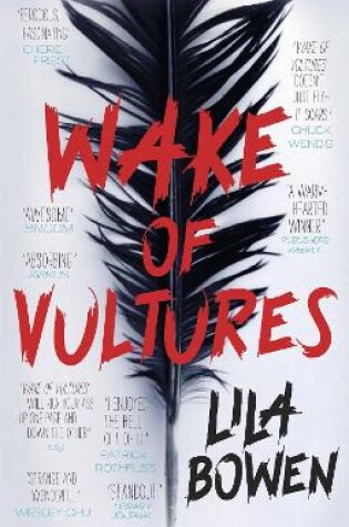 Cover of Wake of Vultures