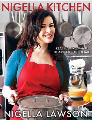 Book cover for Nigella Kitchen