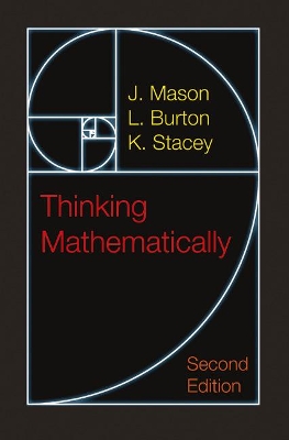 Book cover for Thinking Mathematically