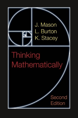 Book cover for Thinking Mathematically