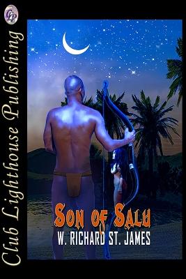 Book cover for Son of Salu