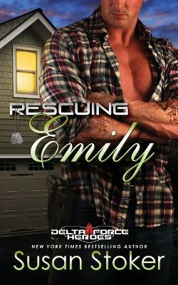 Book cover for Rescuing Emily
