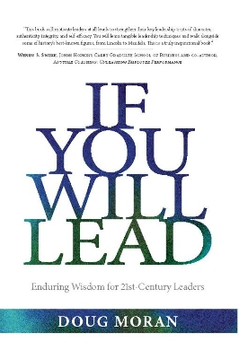 Book cover for If You Will Lead