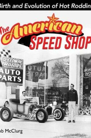 Cover of The American Speed Shop