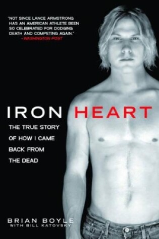 Cover of Iron Heart