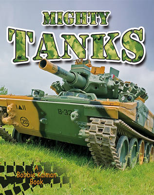 Cover of Mighty Tanks