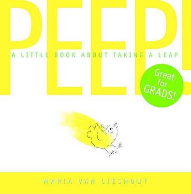 Book cover for Peep!