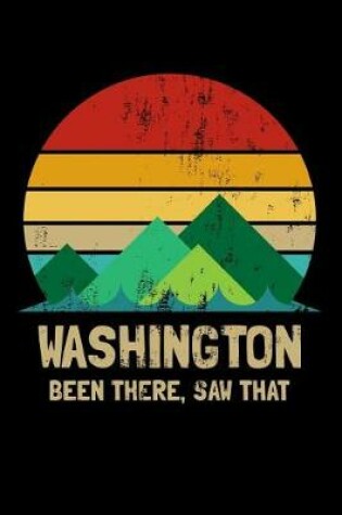 Cover of Washington Been There Saw That