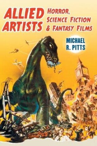 Cover of Allied Artists Horror, Science Fiction and Fantasy Films