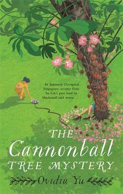 Cover of The Cannonball Tree Mystery