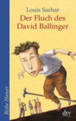 Book cover for Der Fluch DES David Ballinger