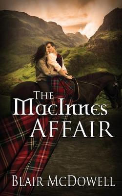 Book cover for The MacInnes Affair